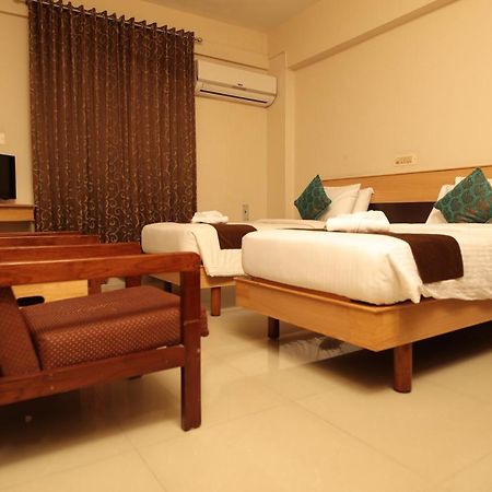 Hotel Highland Thiruvananthapuram Esterno foto