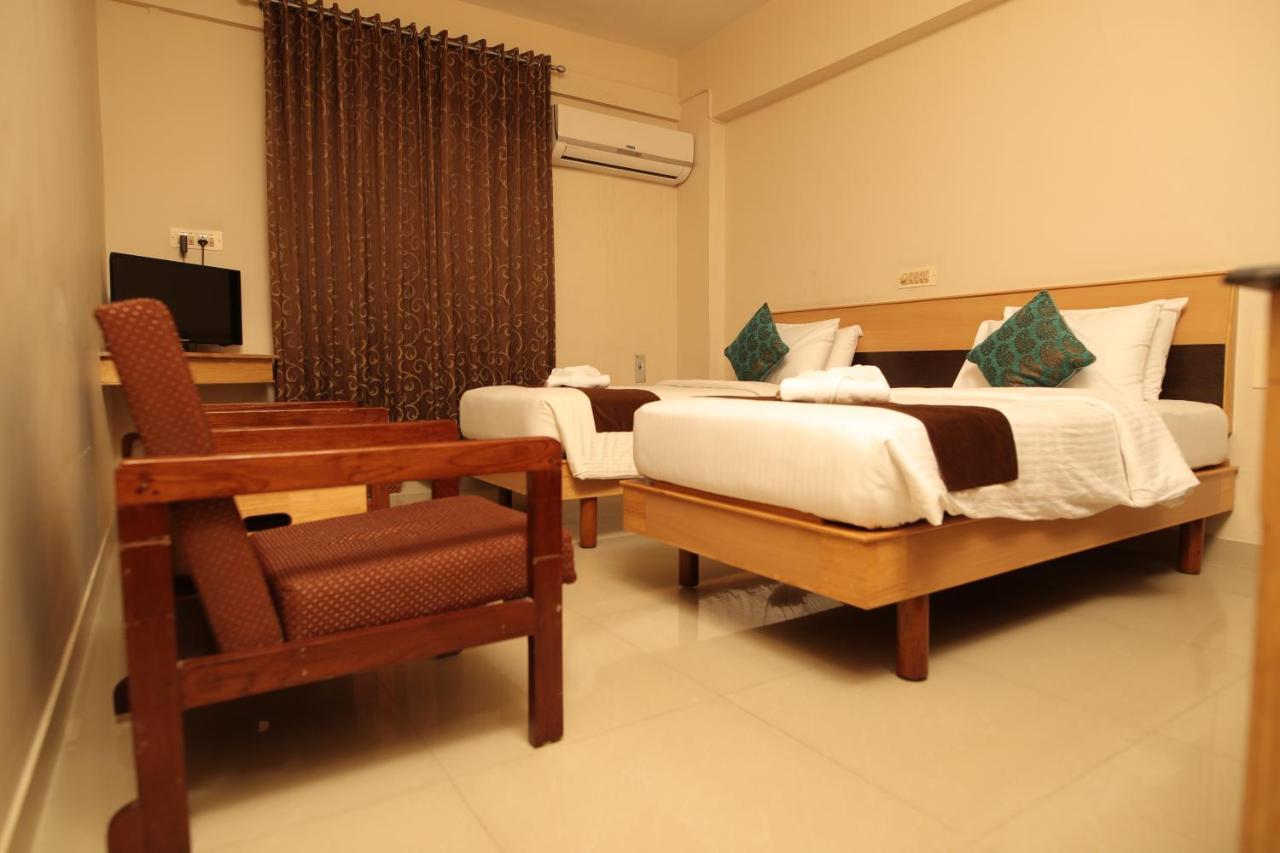 Hotel Highland Thiruvananthapuram Esterno foto
