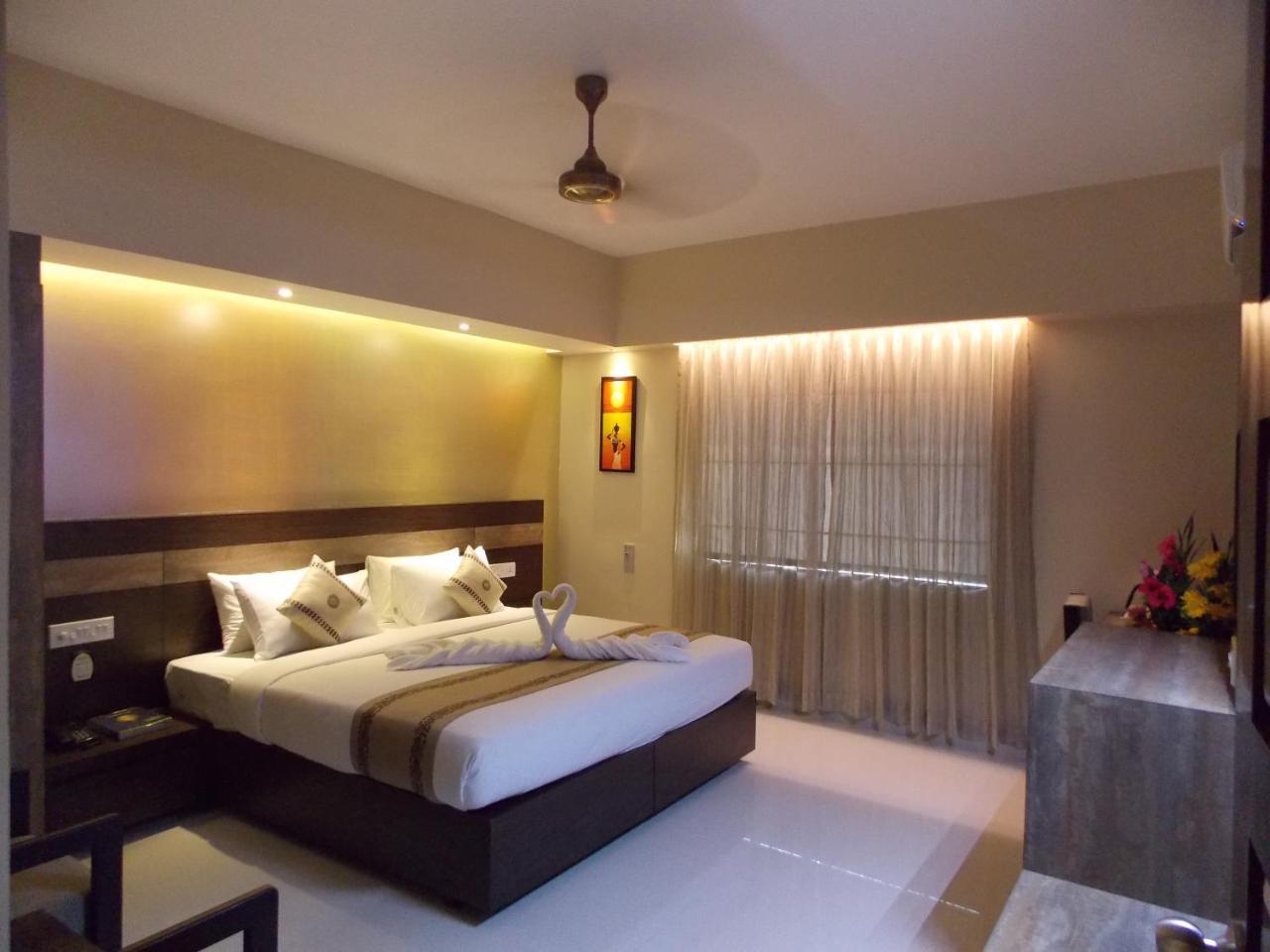 Hotel Highland Thiruvananthapuram Esterno foto
